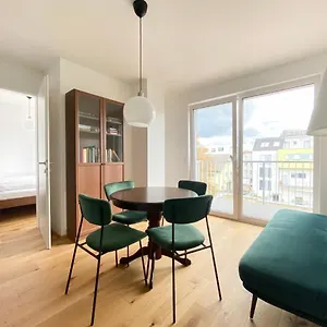 Διαμέρισμα Stad10 - Very Close To Subway U2 Stadlau, Βιέννη