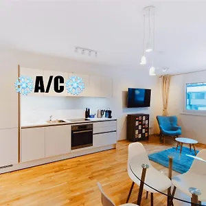  Apartment Bestvienna U1 Kagran/dz