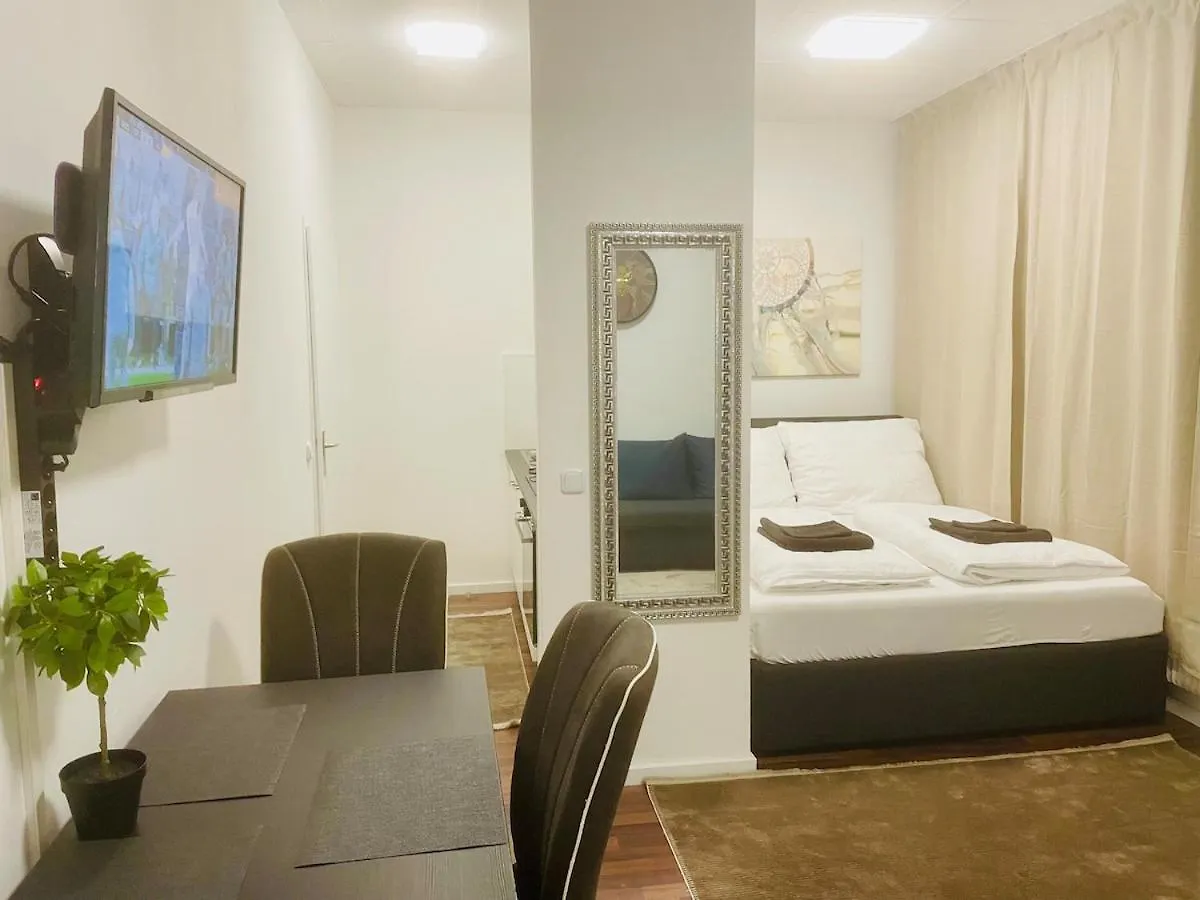 Apartment Near Center Vienna