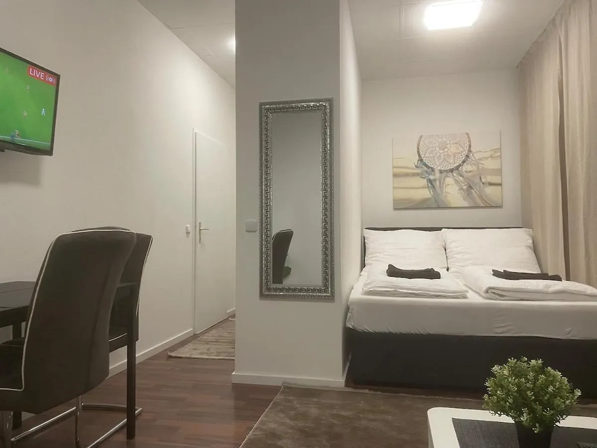 Apartment Near Center Vienna