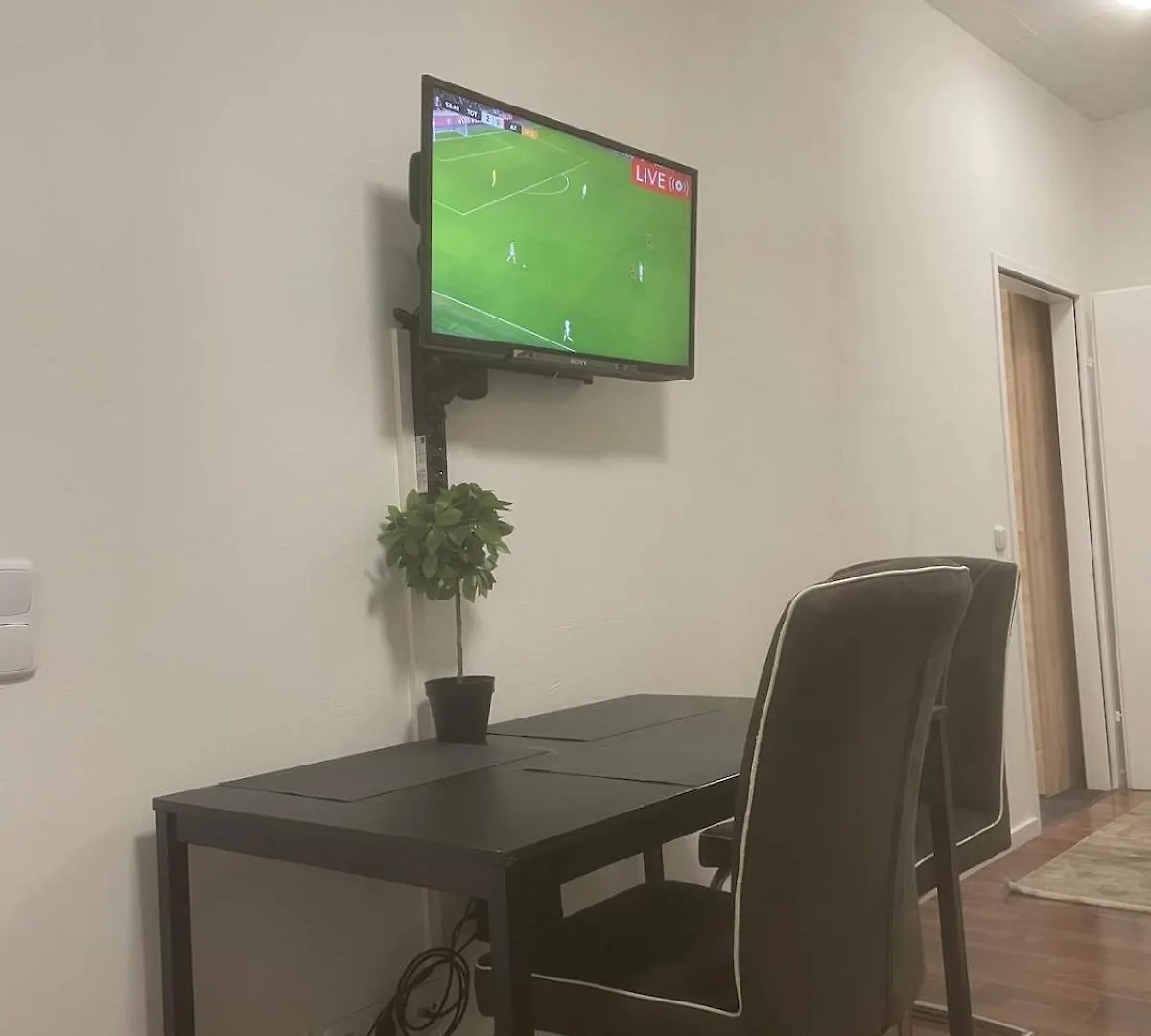 Apartment Near Center Vienna Austria