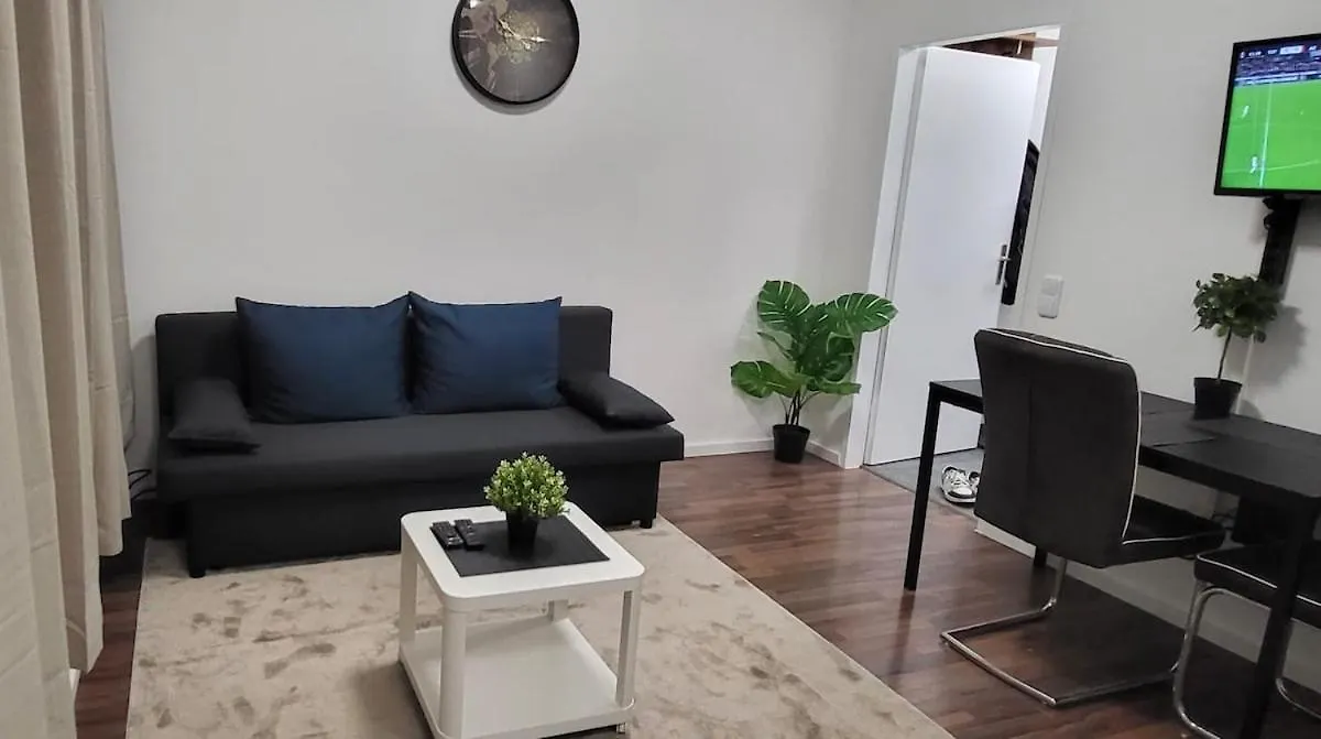 Apartment Near Center Vienna