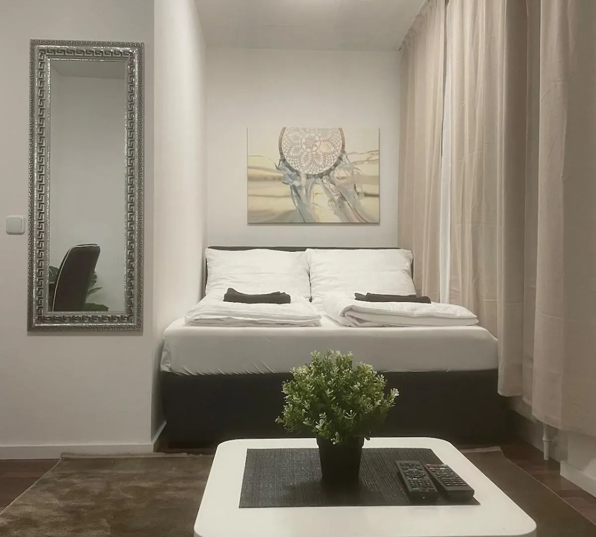 Apartment Near Center Vienna