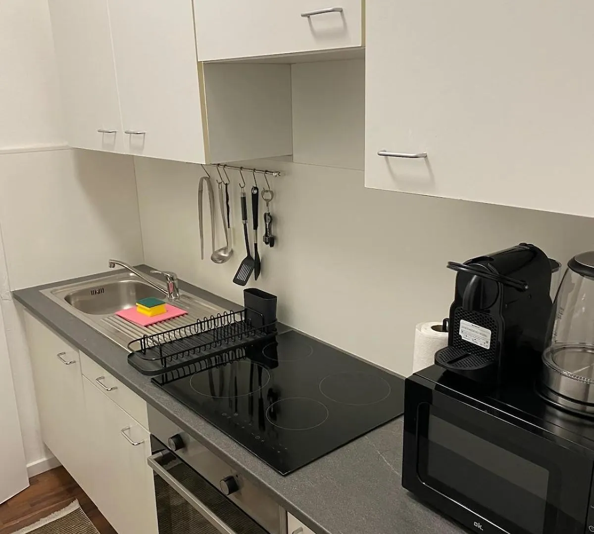Apartment Near Center Vienna